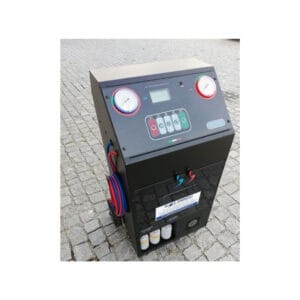 Máquina carregar sistemas de A/C