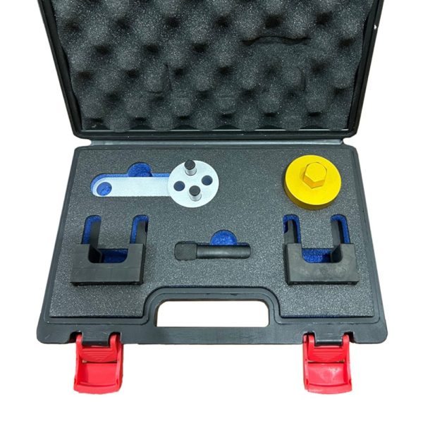 DIESEL ENGINE TIMING SET MERCEDES (OM654)
