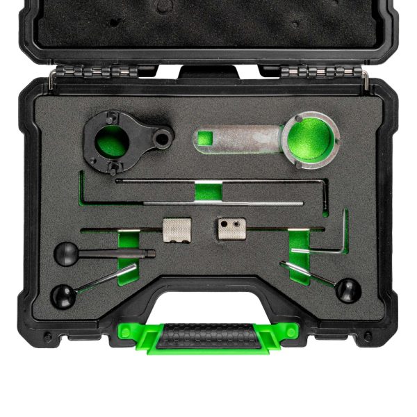 KIT DE FERRAMENTAS DE SINCRONIZAÇÃO VAG 1.4, 1.6, 2.0 TDI COMMON RAIL