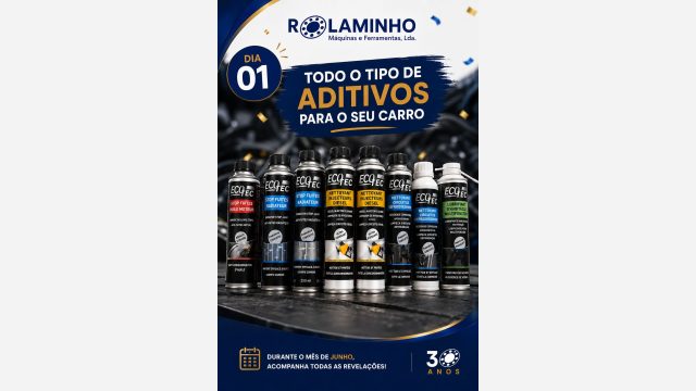 30 Anos 30 Produtos